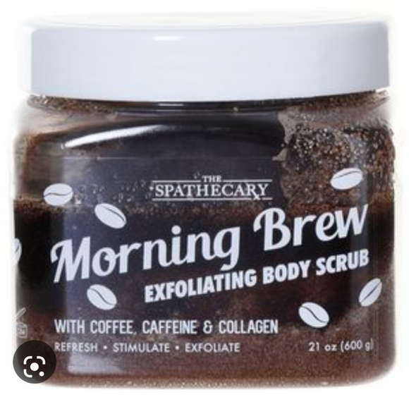 SPATHECARY SCRUB AND 3 SCRUB MITTS - Picture 2 of 4